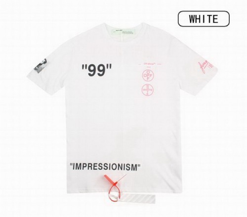 Off white t-shirt men-770(S-XL)