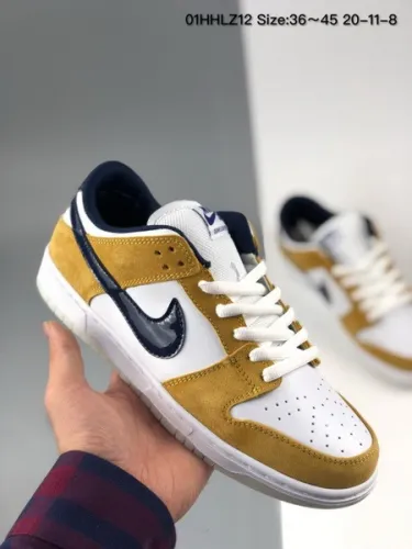 Nike Dunk shoes men low-210