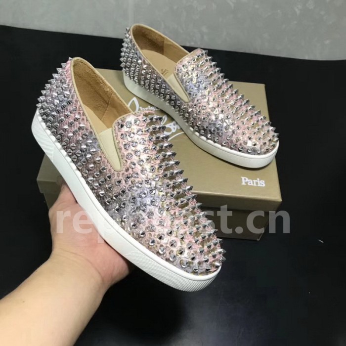 Super Max Christian Louboutin Shoes-1015