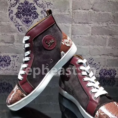 Super Max Christian Louboutin Shoes-910