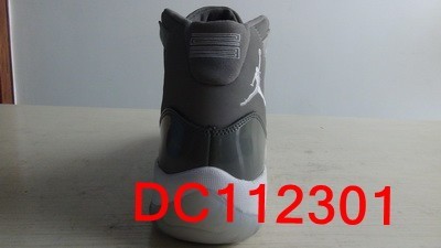 Perfect Air Jordan 11 (XI) Retro Cool Greys AAA Presell-007
