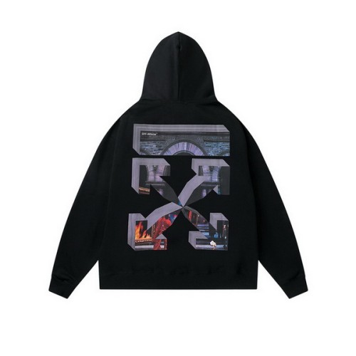 OFF-WHITE men Hoodies-882(S-XL)