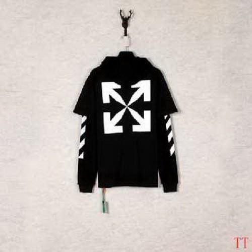 OFF-WHITE men Hoodies-796(S-XL)