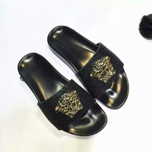 Versace women slippers 1:1 quality-005