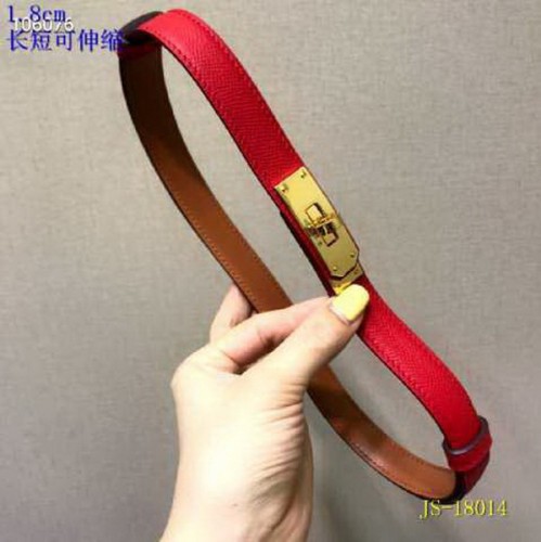 Super Perfect Quality Hermes Belts(100% Genuine Leather,Reversible Steel Buckle)-803