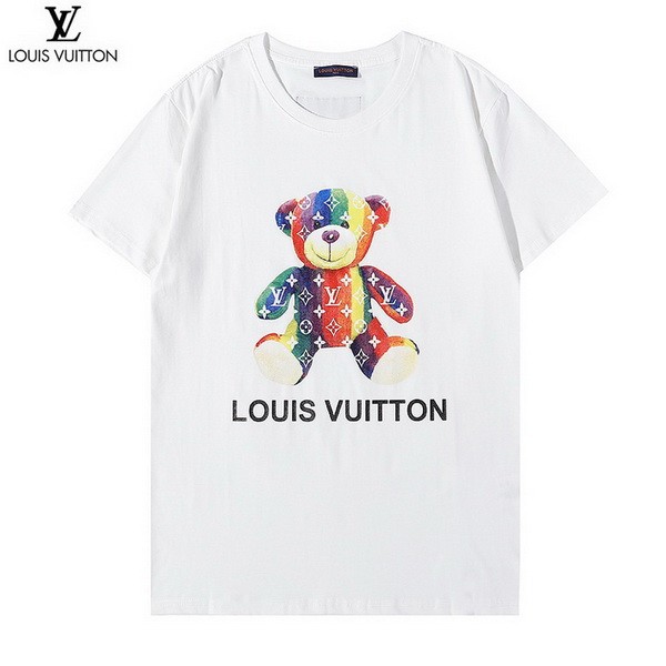 LV  t-shirt men-1173(S-XXL)