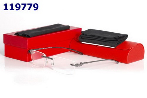 Cartie Plain Glasses AAA-1153
