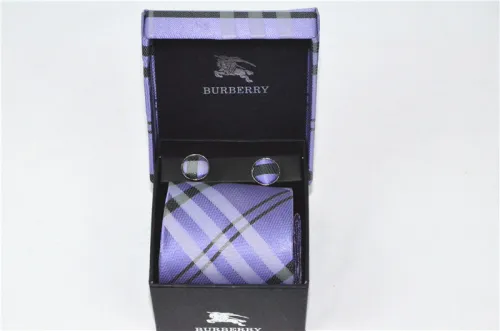 Burberry Necktie AAA Quality-035