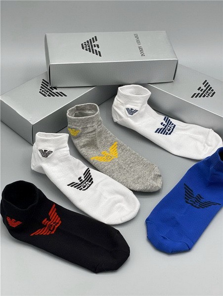 Armani Socks-001