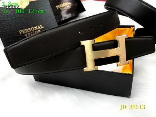 Super Perfect Quality Hermes Belts(100% Genuine Leather,Reversible Steel Buckle)-706