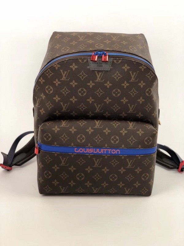 LV High End Quality Backpck-022