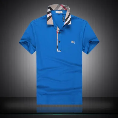 Burberry polo men t-shirt-357