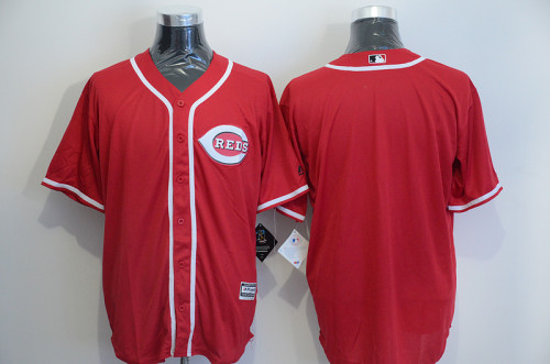 MLB Cincinnati Reds Jersey-008