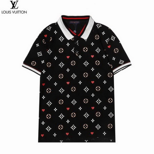 LV polo t-shirt men-095(S-XXL)