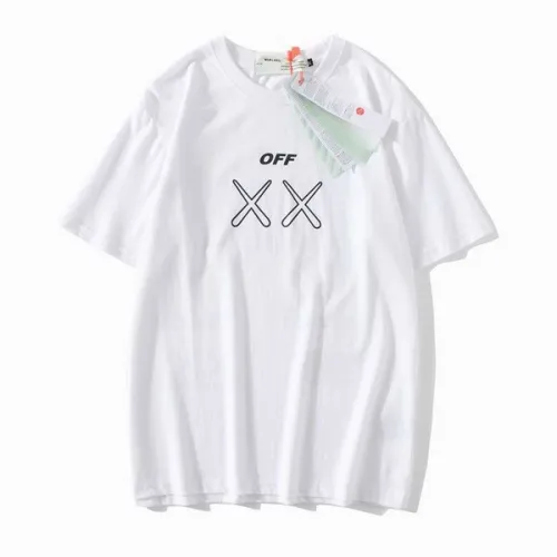 Off white t-shirt men-332(M-XXL)