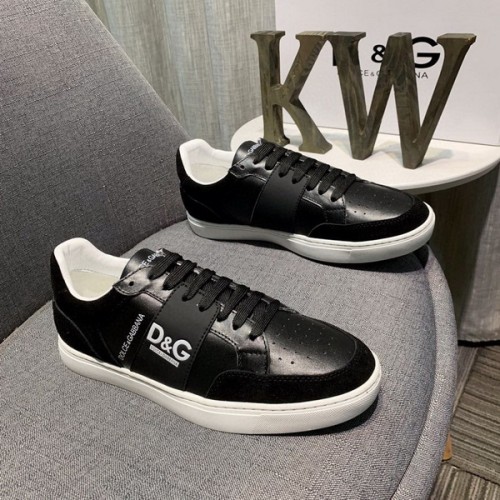 D&G men shoes 1：1 quality-374
