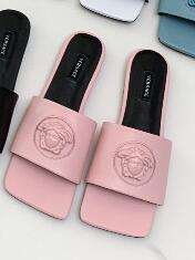 Versace women slippers 1：1-082