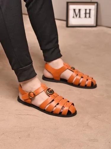 G Sandals 1：1 Quality-352