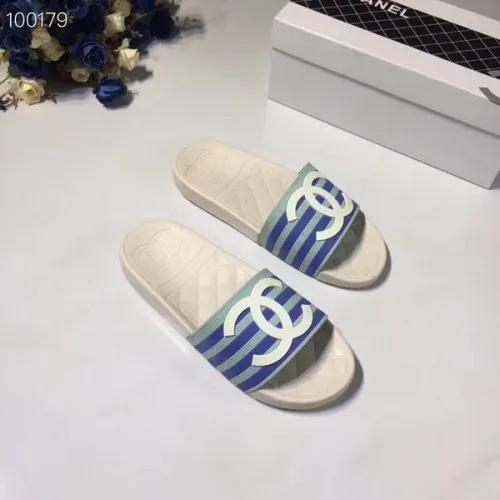CHNL women slippers AAA-027