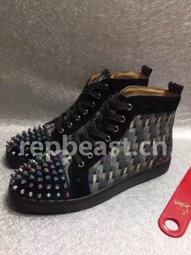 Super Max Christian Louboutin Shoes-464