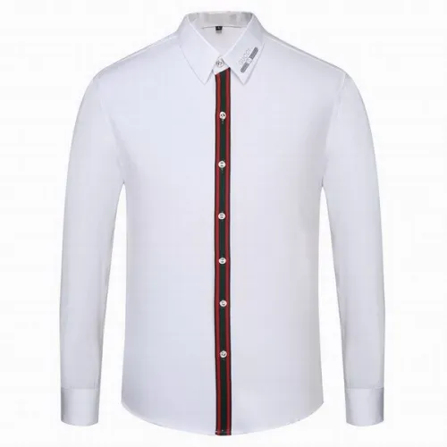 G long sleeve shirt men-111(M-XXXL)