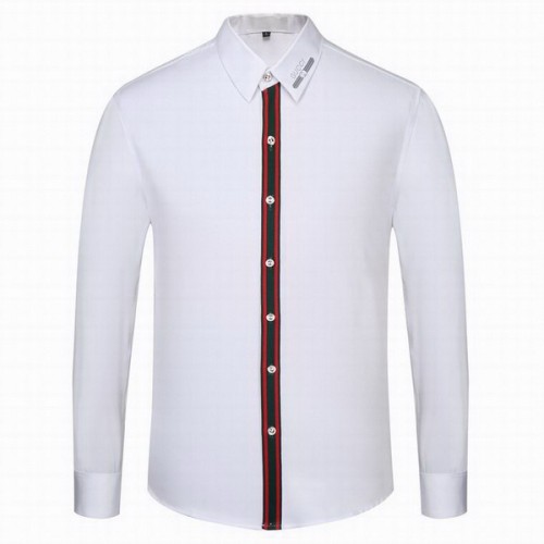 G long sleeve shirt men-111(M-XXXL)
