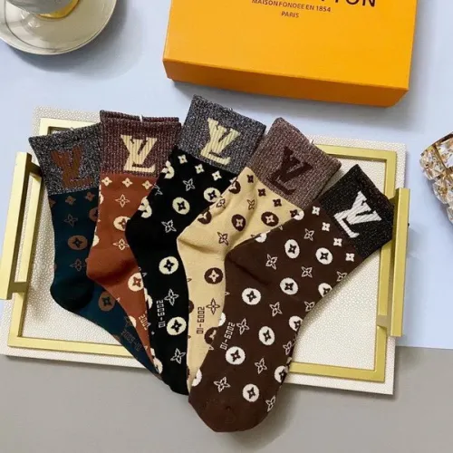 LV Socks-058