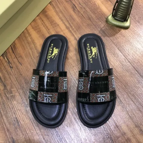Burberry men slippers AAA-012