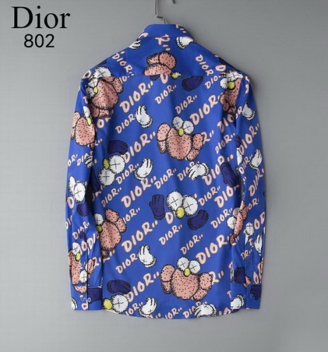 Dior shirt-072(M-XXXL)