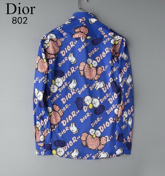 Dior shirt-072(M-XXXL)