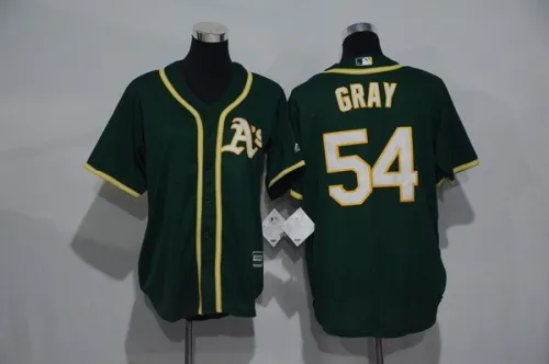 MLB Oakland Athletics-028