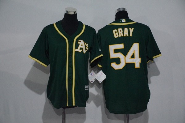 MLB Oakland Athletics-028