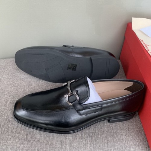 Ferragamo Men shoes 1：1 quality-232