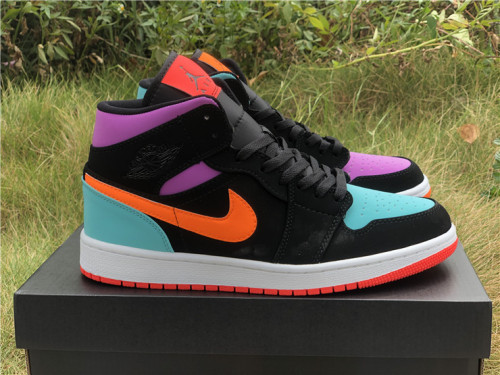 Super Max Perfect Jordan 1 shoes-093