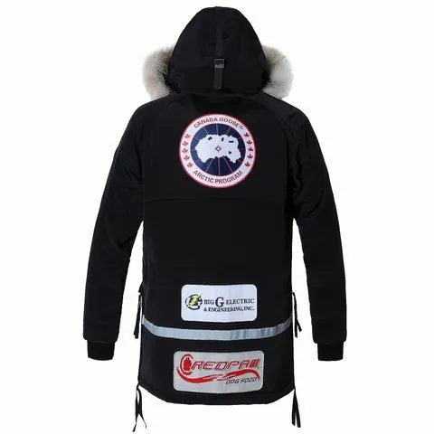 CG Down Jacket men-729
