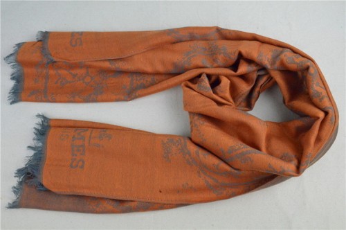 Hermes Silk Scarf AAA-025