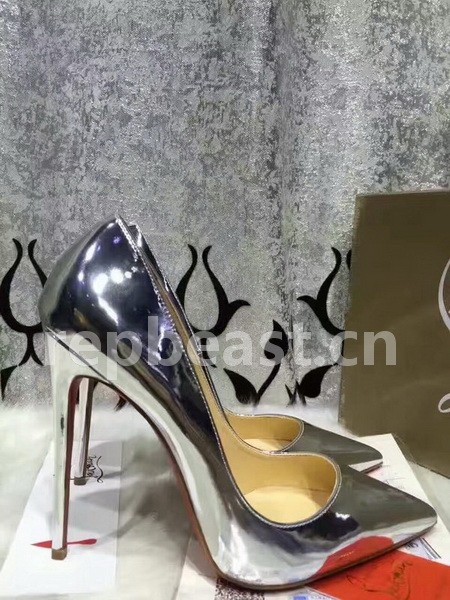 Super Max Christian Louboutin Custom High Heel-139