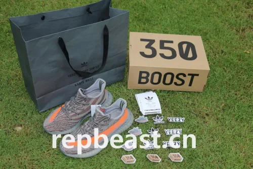 Authentic Yeezy 350 Boost V2 “Stealth Grey”