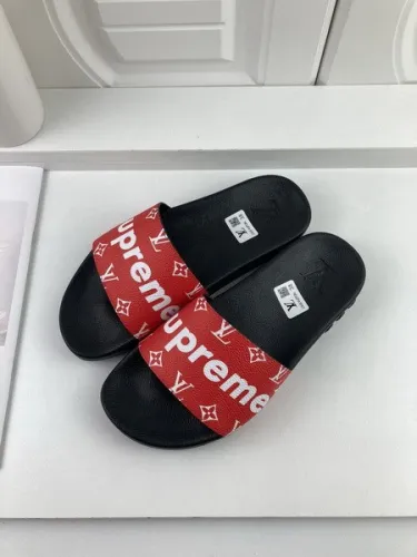 LV women slippers AAA-352