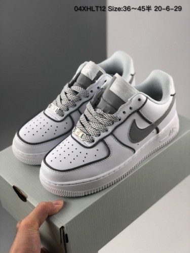 Nike air force shoes men low-1557