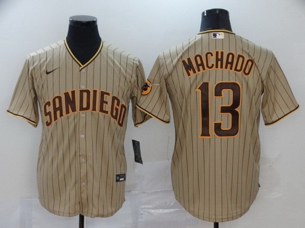 MLB San Diego Padres Jersey-046