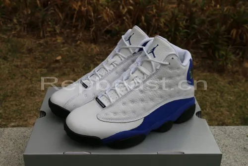 Authentic Air Jordan 13 Hyper Royal