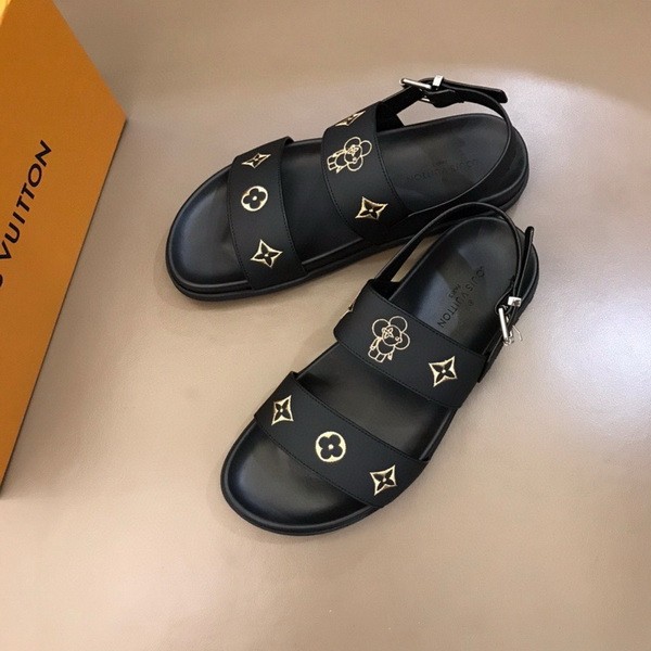 LV men slippers AAA-818