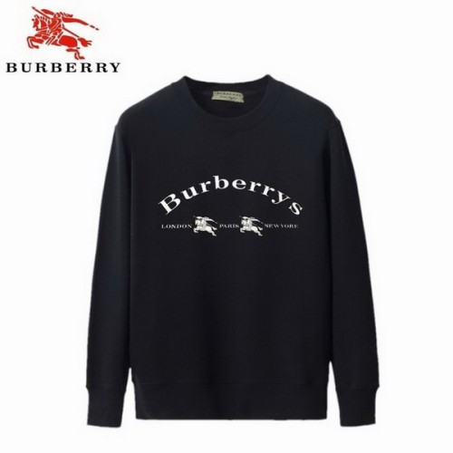 Burberry men Hoodies-302(S-XXL)