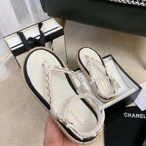 CHNL women slippers 1：1 quality-090