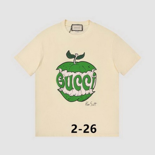 G men t-shirt-739(S-L)