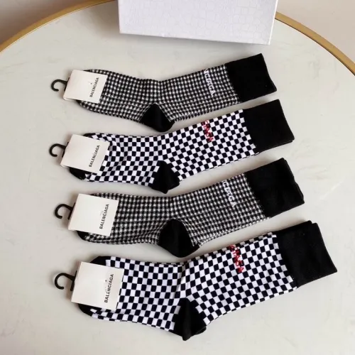 B Socks-047