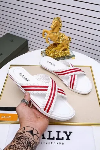 BLY men slippers AAA-046