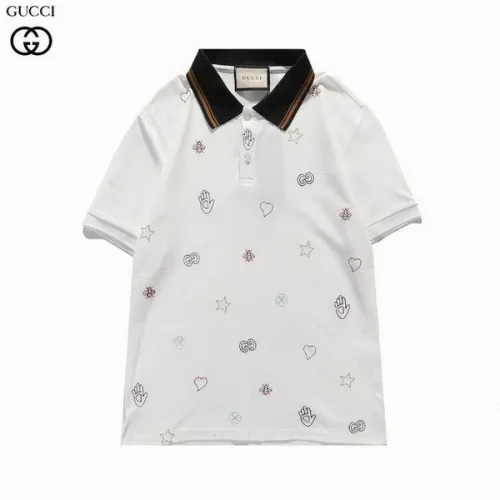 G polo men t-shirt-177(S-XXL)