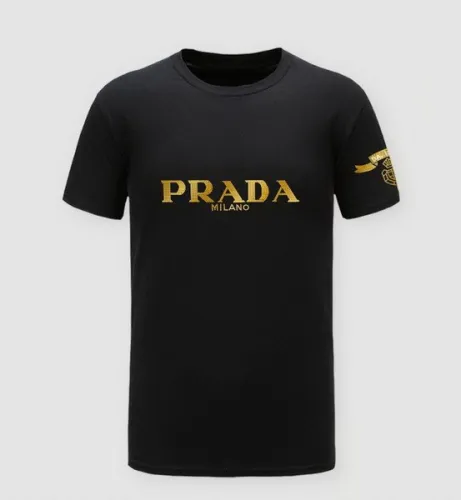 Prada t-shirt men-135(M-XXXXXXL)